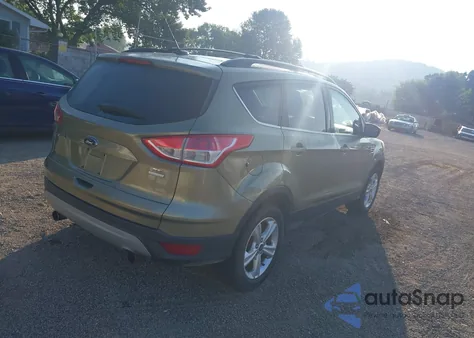 2013 Ford Escape Se из США, поврежденный, VIN 1FMCU9GX3DUA58025